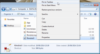 Illustration for article titled How to create a sound plalying shortcut/icon in Windows Vista/7
